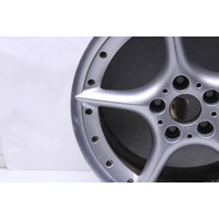 2003-2008 BMW Z4 Rear Wheel 18 X 8.5 Rim BENT SOLD AS IS OEM