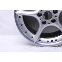 2003-2008 BMW Z4 Rear Wheel 18 X 8.5 Rim BENT SOLD AS IS OEM