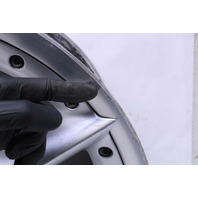 2003-2008 BMW Z4 Rear Wheel 18 X 8.5 Rim BENT SOLD AS IS OEM