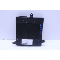 2001 BMW 330i Sedan Amp Amplifier OEM