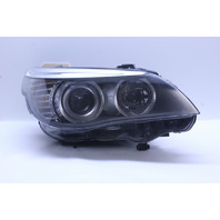 2008 2009 2010 BMW 528i 535i Headlight Halogen Right - 63127177732 OEM