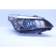 2008 2009 2010 BMW 528i 535i Headlight Halogen Right - 63127177732 OEM