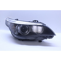 2008 2009 2010 BMW 528i 535i Headlight Halogen Right - 63127177732 OEM