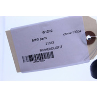 2008 2009 2010 BMW 528i 535i Headlight Halogen Right - 63127177732 OEM