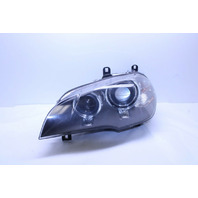 2012-2013 BMW X5 Left Xenon Headlight Adaptive 63127298451 OEM
