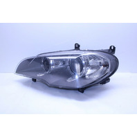 2012-2013 BMW X5 Left Xenon Headlight Adaptive 63127298451 OEM