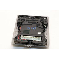 2011-2016 BMW 528i 535i 550i M5 Sunroof Switch Dome Map Light - 61319221632 OEM