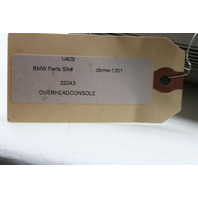 2011-2016 BMW 528i 535i 550i M5 Sunroof Switch Dome Map Light - 61319221632 OEM