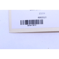 BMW 528i 535i 545i 550i M5 Right Front Seat Belt Buckle 72117210888 OEM