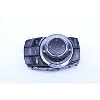 2009 BMW 328i 335i idrive Navigation Media Control Switch Worn - 65829213311 OEM