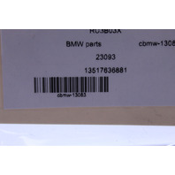 2016-2019 BMW X1 F48 2.0 High Pressure Fuel Pump - 13517636881 OEM