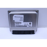 2006 BMW X3 M54 Engine Computer Module ECU ECM DME 12147562348 OEM