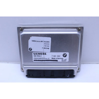 2006 BMW X3 M54 Engine Computer Module ECU ECM DME 12147562348 OEM