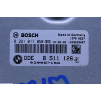 2011 BMW X5 M57 Engine Module ECU ECM DME DDE - 13618511126 OEM
