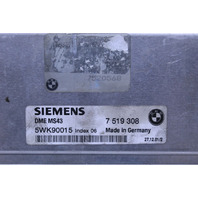 2001-2005 BMW 325i M54 Engine Computer Module ECU ECM DME OEM