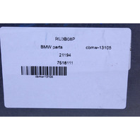 2001 BMW 330i M54 Engine Computer Module ECU ECM DME - 12147515543 OEM