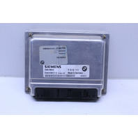 2001 BMW 330i M54 Engine Computer Module ECU ECM DME - 12147515543 OEM