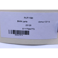 2018 BMW X1 F48 Front Bumper Grille Center - 51117354773 OEM