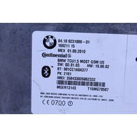 2010-2013 BMW 335i X5 X6 Telematics Module 84109231088 OEM