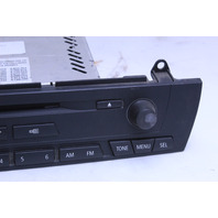 2008 BMW X3 Radio Stereo CD Player CID Control OEM