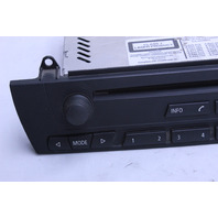 2008 BMW X3 Radio Stereo CD Player CID Control OEM
