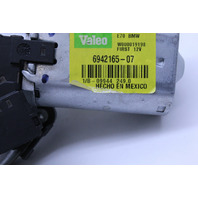2007-2013 BMW X5 E70 Rear Wiper Motor 67636942165 OEM