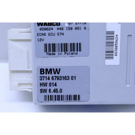 2007-2013 BMW X5 X6 Air Suspension Control Module OEM