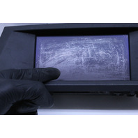 2011-2013 BMW X5 X6 On Board Monitor Display Screen 65509224960 OEM