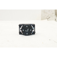 2008-2013 BMW 328i 335i M3 Front Seat Lumbar Switch Left Driver - 61318352291 OEM