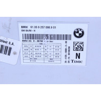 12-14 BMW 325i 335i / 11-17 BMW X3 X4 Seat Module 61359257098 OEM
