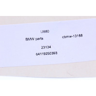 2010-2013 BMW 128i 135i 328i 335i M3 Climate Control Panel 64119287624 OEM