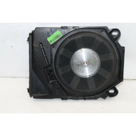2008-2013 BMW M3 Floor Speaker Subwoofer Individual Audio Left OEM