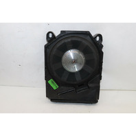 2008-2013 BMW M3 Floor Speaker Subwoofer Individual Audio Left OEM