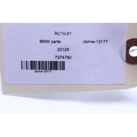 2018 BMW X1 F48 Front Bumper Lower Reinforcement Bracket Right - 51117374790 OEM