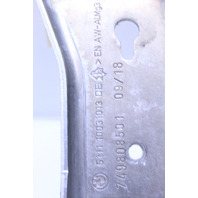 2018 BMW X1 F48 Front Bumper Lower Reinforcement Bracket Right - 51117374790 OEM