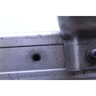 2018 BMW X1 F48 Front Bumper Lower Reinforcement Bracket Right - 51117374790 OEM