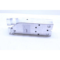 2016-2018 BMW X1 X2 Front Bumper Reinforcement Bracket Left Driver - 51117406387 OEM