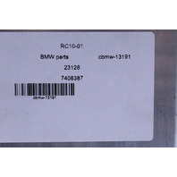 2016-2018 BMW X1 X2 Front Bumper Reinforcement Bracket Left Driver - 51117406387 OEM