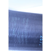 2018 BMW X1 F48 B46 Turbo Charge Air Hose Pipe - 13717637197 OEM