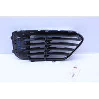 2018 BMW X1 F48 Front Bumper Grille Left Driver - 51117354777 OEM