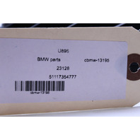 2018 BMW X1 F48 Front Bumper Grille Left Driver - 51117354777 OEM