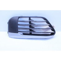 2018 BMW X1 F48 Front Bumper Grille Left Driver - 51117354777 OEM