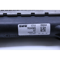 2016-2021 BMW X1 F48 Auxiliary Secondary Radiator - 17117634565 OEM