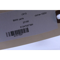 2004-2010 BMW X3 E83 Rear Tailgate Trunk Lift Latch Lock 51247057364 OEM