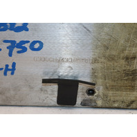 2009-2012 BMW 740i 750i Right Front Bumper Reinforcement Absorber OEM