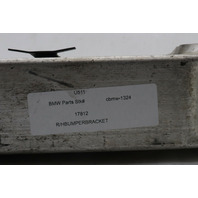 2009-2012 BMW 740i 750i Right Front Bumper Reinforcement Absorber OEM