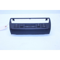 2004-2010 BMW X3 E83 Heater Climate Control Panel 64113417544 OEM