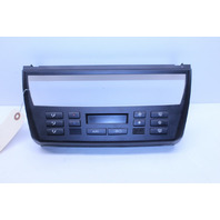 2004-2010 BMW X3 E83 Heater Climate Control Panel 64113417544 OEM