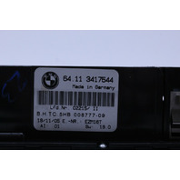 2004-2010 BMW X3 E83 Heater Climate Control Panel 64113417544 OEM