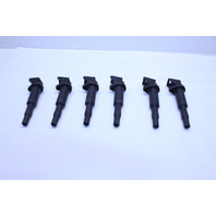 2013 BMW 135i E82 N55 Ignition Coil Set of Six (6) OEM